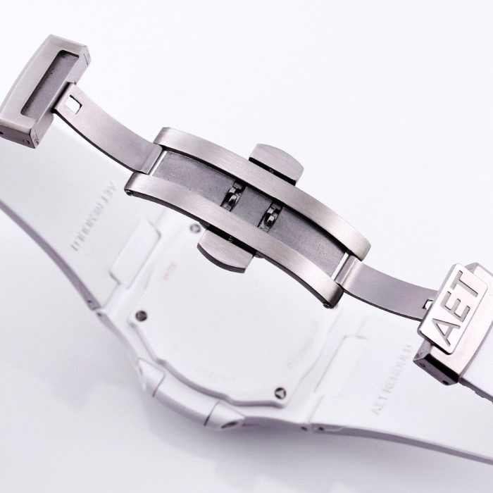 AET remould Patek Philippe ceramic white dial - Image 8