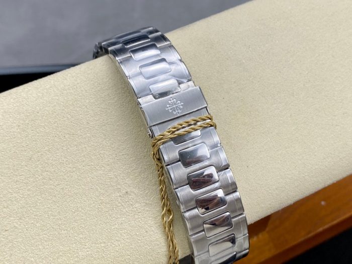 1:1 Superclone-Patek Philippe Nautilus 5980 Chronograph - Image 9
