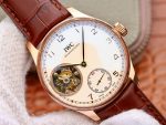 IWC Portuguese Tourbillon - 1:1 Superclone - Image 4