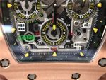 1:1 Superclone-RM011 RG Felipe Massa 18K (Rose Gold RM011) - Image 5