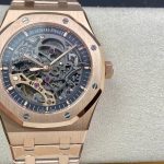 1:1 Super Clone Royal Oak Offshore 5407ST.OO.1220ST.01(Rose gold AP tourbillon)
