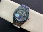 Audemars Piguet Black Ceramic 26579 ( Moon Phase Ceramic AP) - Image 4