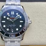 1:1 Superclone-OMEGA Seamaster Diver 300M 42mm (Black Dial seamaster)