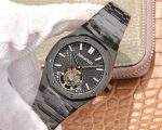 Audemars Piguet Royal Oak (TOURBILLON EXTRA-THIN) 1:1 Superclone(Black tourbillon AP) - Image 2