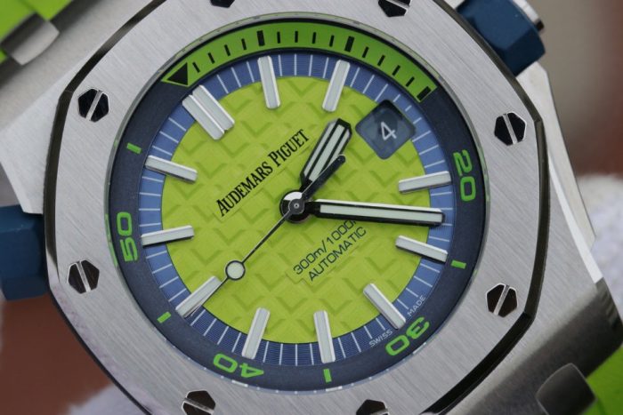 Audemars Piguet Royal Oak Offshore Diver 15710 1:1 Superclone - Image 3