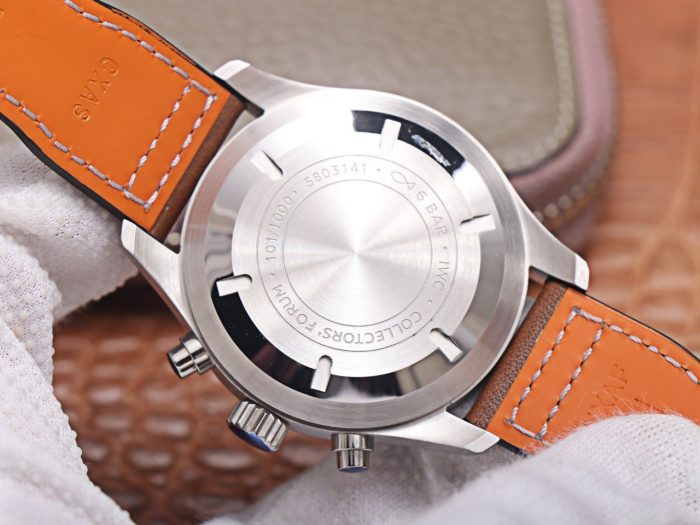 IWC Portuguese Chronograph IWC3777 - 1:1 Superclone - Image 6