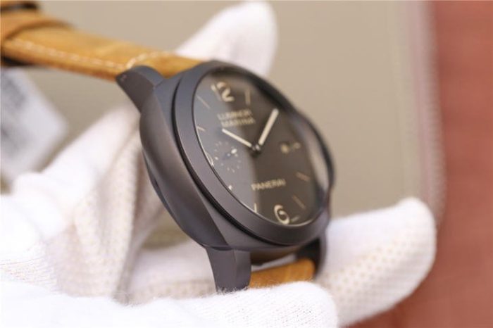 Panerai Luminor Marina 1950 PAM386 Matte Composite- 1:1 Superclone - Image 5
