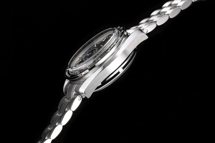 1:1 Superclone-Omega Super Series Moonphase reference number 431.53.41.21.01.001(Black Timer OMEGA) - Image 7