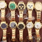 ROLEX COSMOGRAPH DAYTONA 18K YELLOW GOLD ORIGINAL CAL.4130