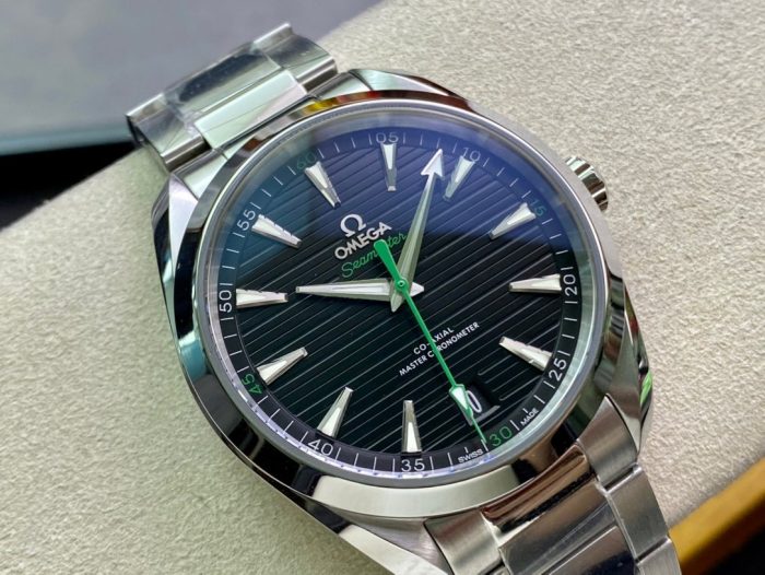 1:1 Superclone-Omega Seamaster Aqua Terra 150M Co-Axial Master Chronometer(?????ƺ???) - Image 2