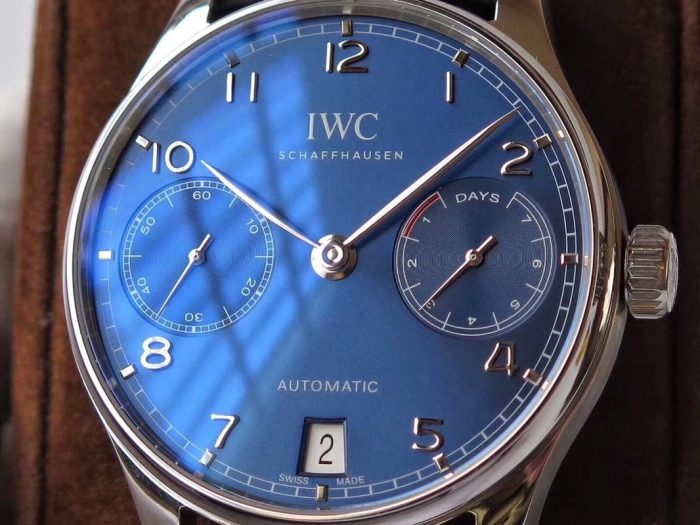 New Portuguese seven IW500705- 1:1 Superclone - Image 3