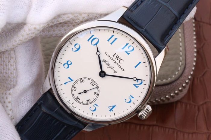 IWC FA Jones SiwssSwiss- 1:1 Superclone - Image 4