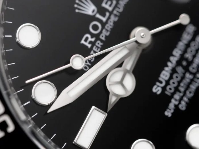 1:1 Superclone-Submariner Date116610 1:1 Superclone(Black sub with date) - Image 8