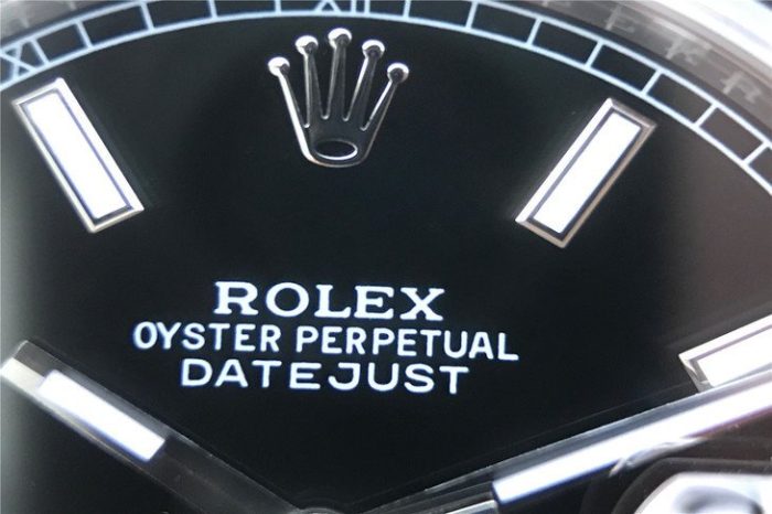 1:1 Superclone-Rolex Datejust II 116334- 36MM/41MM(Black datejust) - Image 4