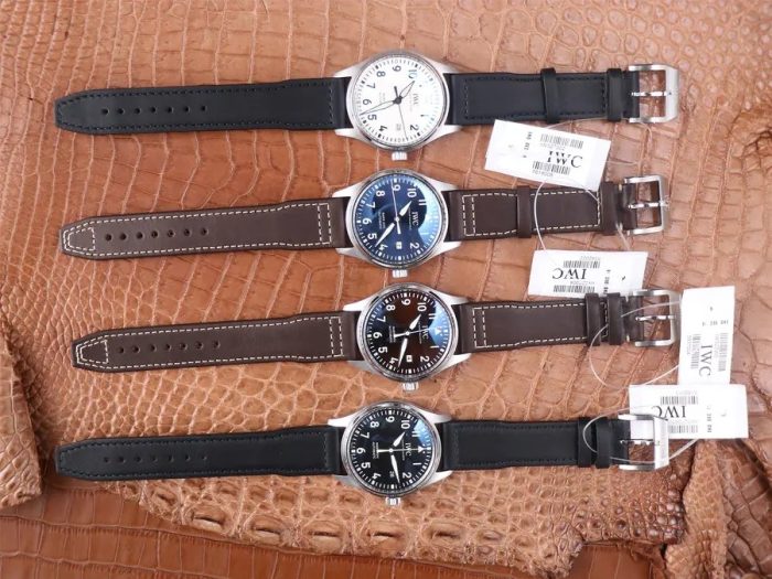 World Pilot Mark XVIII watch. - Image 9