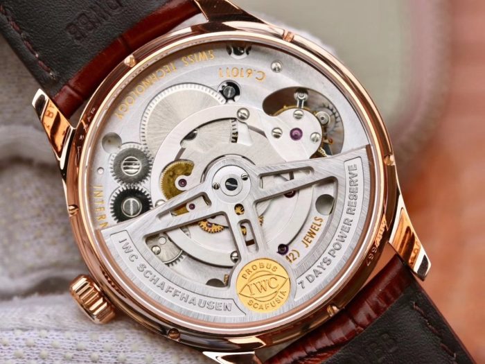 IWC Portuguese Tourbillon - 1:1 Superclone - Image 6