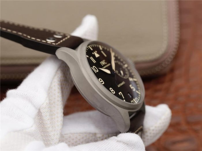IWC Pilot Heritage IW501004- 1:1 Superclone - Image 5