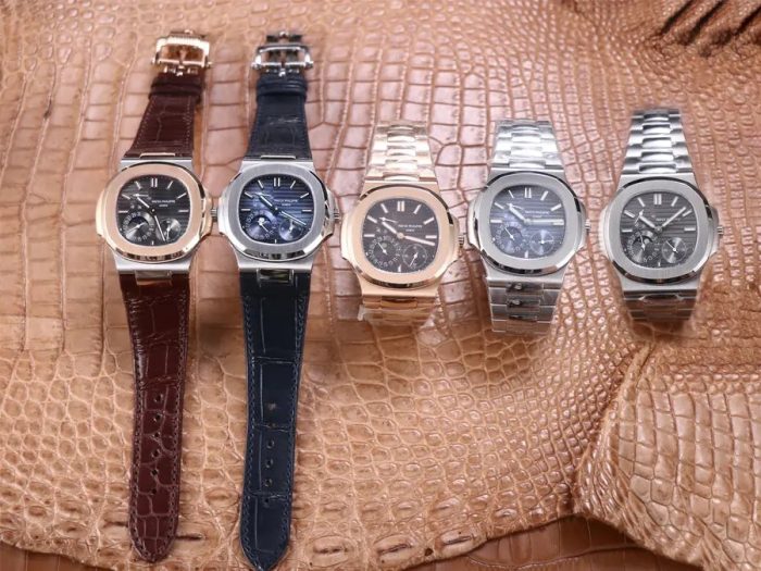 Patek Philippe Nautilus 5712/1A-001 -1:1 Superclone - Image 2