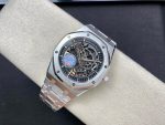 1:1 Super Clone Royal Oak Offshore 5407ST.OO.1220ST.01(Silver AP tourbillon) - Image 5