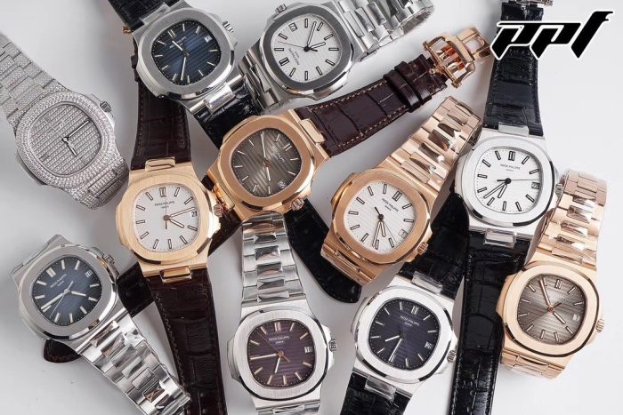 1:1 Superclone Patek Philippe Nautilus 5711/1R-(Patek 5711) - Image 2