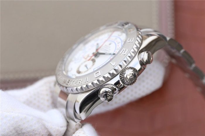 Rolex Yachtmaster II Stainless Steel 116689 - 1:1 Superclone - Image 9