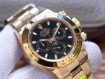 Rolex Cosmograph Daytona 116528 Yellow Gold Original Cal.4130 Movement - Image 4