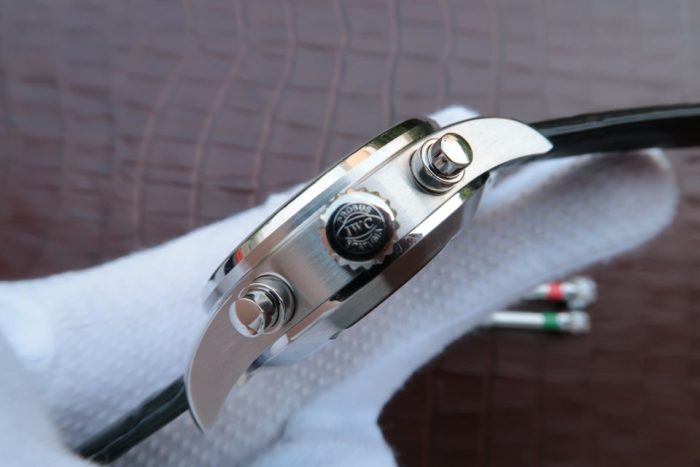 IWC Portofino Chronograph IW391007 White Dial 1:1 Superclone - Image 6