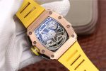 1:1 Superclone-RM011 RG Felipe Massa 18K (Rose Gold RM011) - Image 10