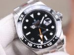 Explorer 2 GMT 216570-77210 1:1 Superclone(Black explorer) - Image 3