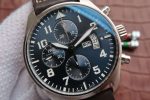 IWC Portuguese Chronograph - 1:1 Superclone - Image 4