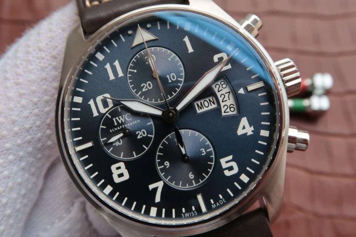 IWC Portuguese Chronograph - 1:1 Superclone - Image 4