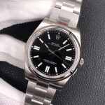 Rolex Oyster Perpetual 41 black face 124300(Black dial oyester) - Image 3