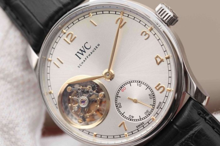 IWC Portuguese Tourbillon - 1:1 Superclone - Image 5