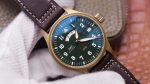 IWC Spitfire pilot UTC World - 1:1 Superclone - Image 3