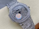 Customized Patek Philippe Aquanaut 7118/1450R-0011 - Image 2