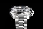 1:1 Superclone-Omega Super Series Moonphase reference number 431.53.41.21.01.001(Black Timer OMEGA) - Image 8