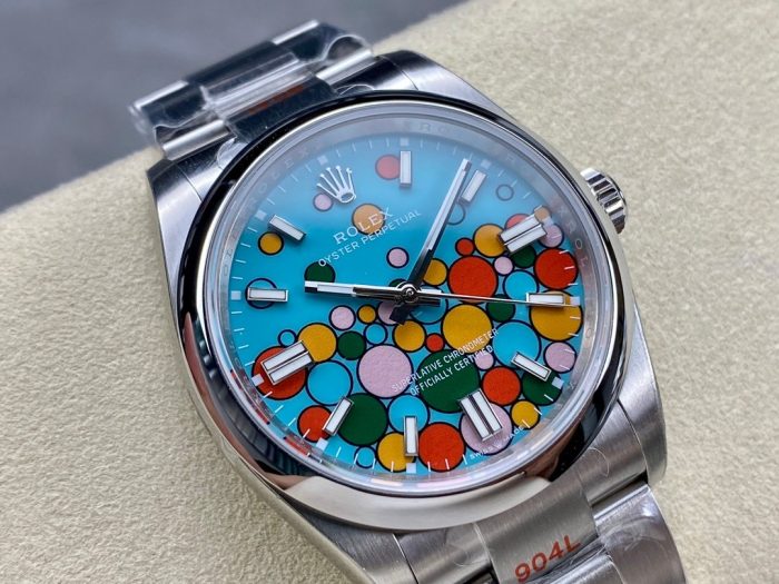 1:1 Superclone-Rolex Oyster Perpetual 36mm (M277200 oyester) - Image 3