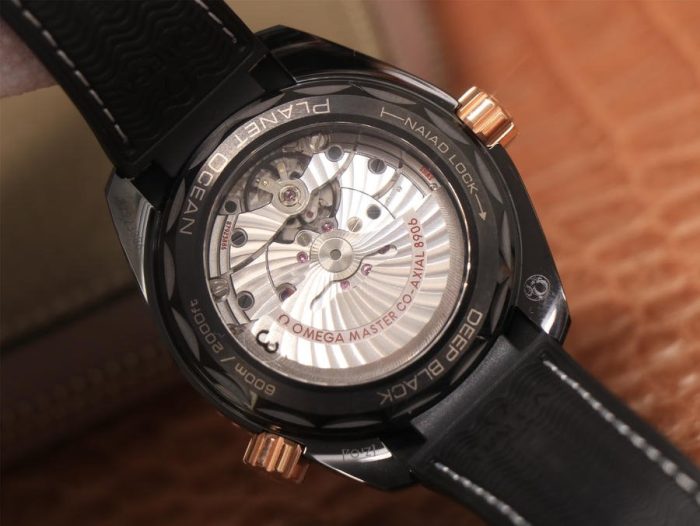 Omega Planet Ocean -1:1 Superclone - Image 7