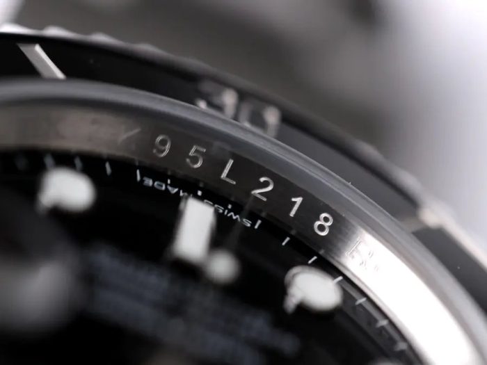 1:1 Superclone-Submariner Date116610 1:1 Superclone(Black sub with date) - Image 7