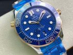 OMEGA Seamaster Diver 300M 42mm Blue Dial - Image 2