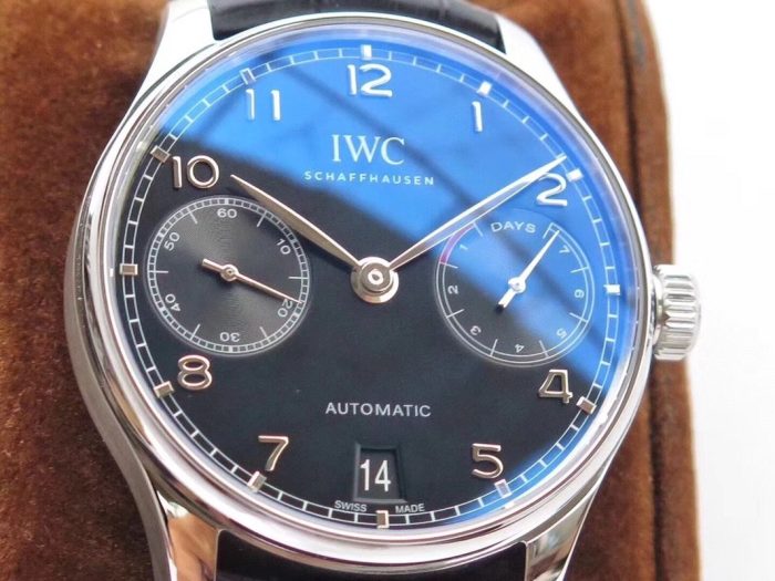 New Portuguese seven IW500705- 1:1 Superclone - Image 3
