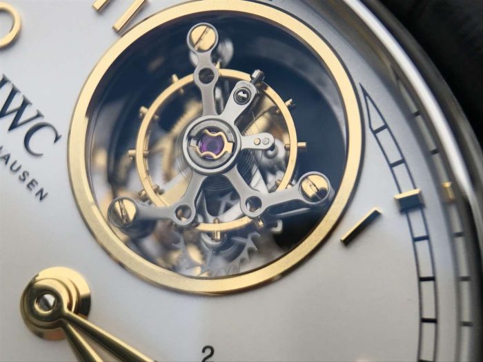 IWC Portugese Mystere Tourbillon - 1:1 Superclone - Image 8