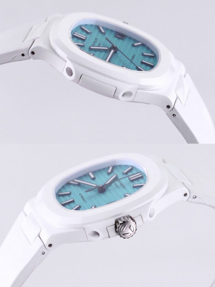 AET remould Patek Philippe Ceramic Tiffany dial - Image 8