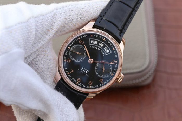 IWC Big Pilot Annual Calendar IW500710- 1:1 Superclone - Image 2