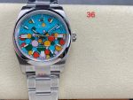 1:1 Superclone-Rolex Oyster Perpetual 36mm (M277200 oyester)
