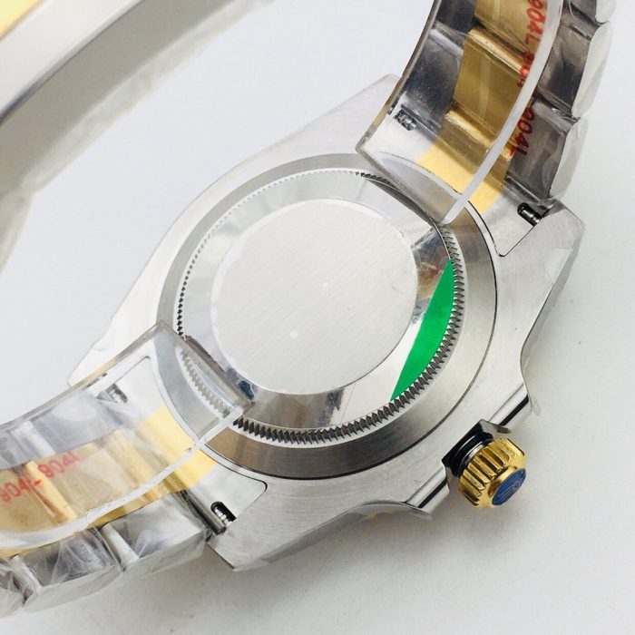 1:1 Superclone-Rolex Submariner 16613(Gold blue sub) - Image 10