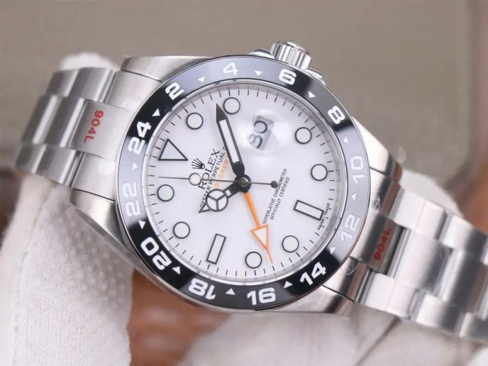 Explorer 2 GMT 216570-77210 - Image 4