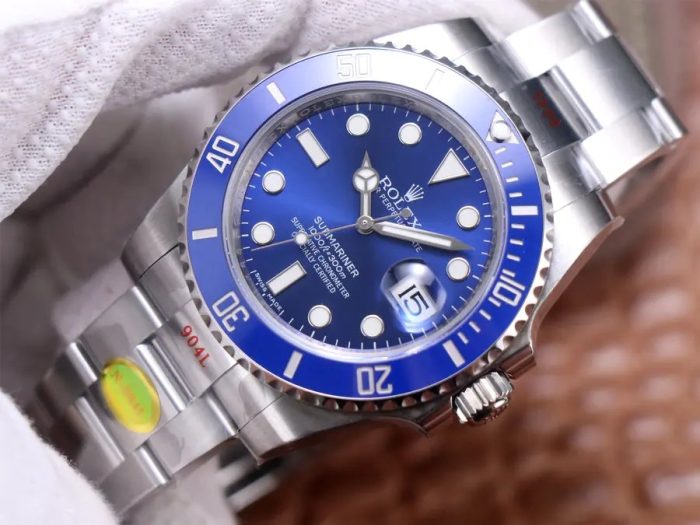 Submariner Date116619LB 1:1 Superclone(blue sub) - Image 4