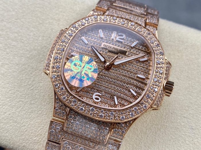 Patek Philippe Aquanaut 7118/1450R-0011 - Image 3