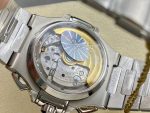 1:1 Superclone-Patek Philippe Nautilus 5980 Chronograph - Image 8